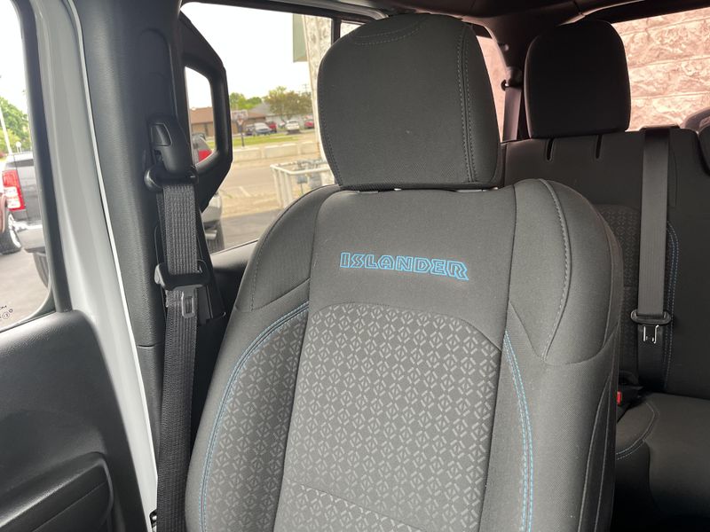 2021 Jeep Wrangler Unlimited Image 26