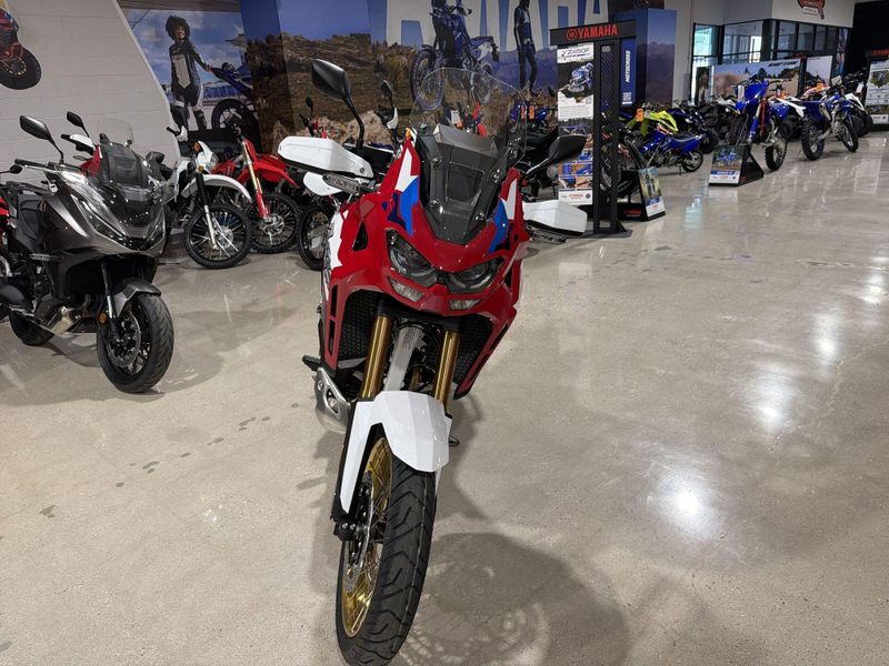 New 2026 Honda AFRICA TWIN ADV SP ES DCT Image 12