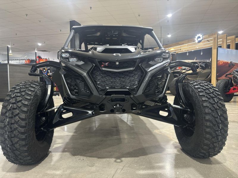 New 2026 Can-Am MAVERICK R MAX X RS 999T DCT Image 19