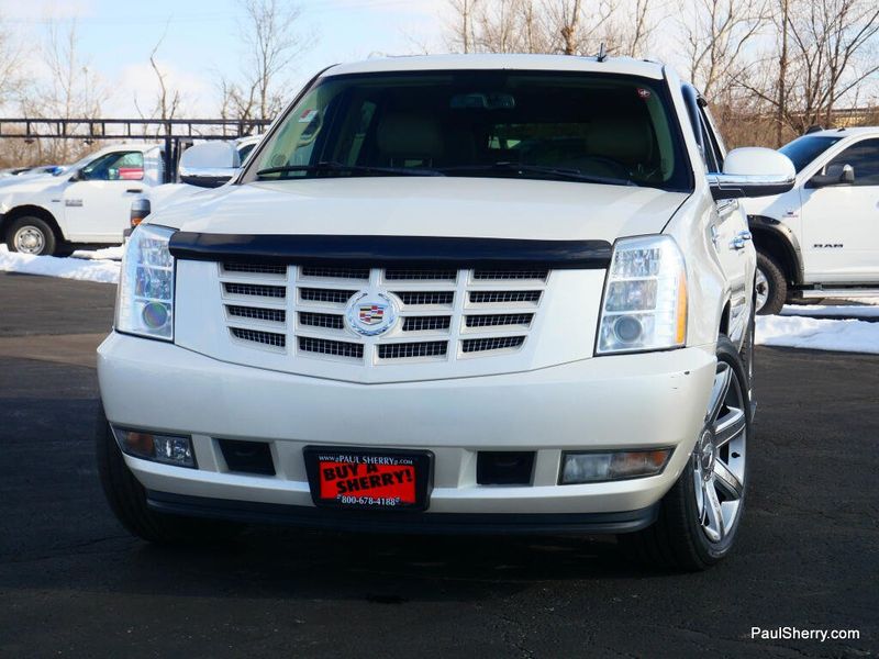 Used 2011 Cadillac Escalade ESV Premium