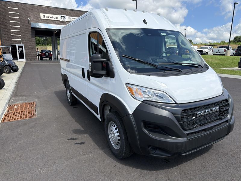New 2026 RAM Promaster 1500 Tradesman Cargo Van High Roof 136