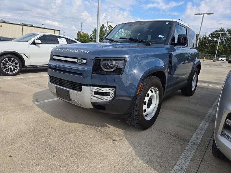 Used 2023 Land Rover Defender 90 SImage 1