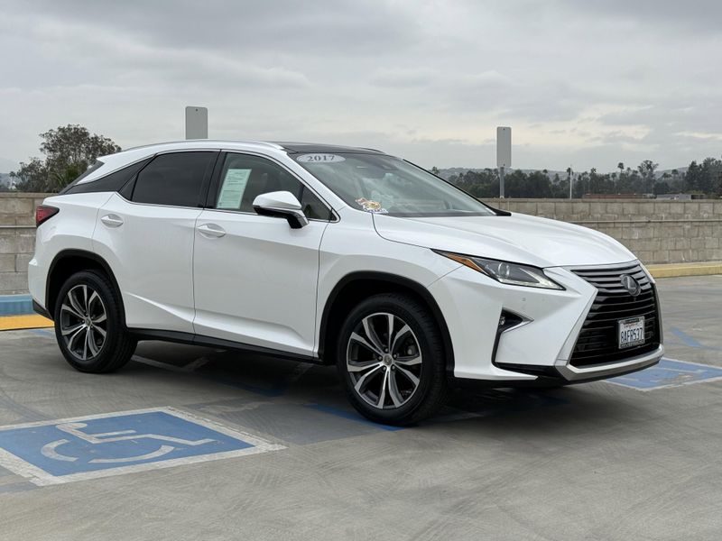 Used 2017 Lexus RX 350Image 2
