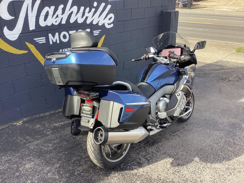 New 2026 BMW K 1600 GTL 