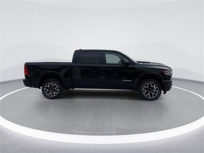 2025 RAM 1500 Laramie Crew Cab 4x4 5