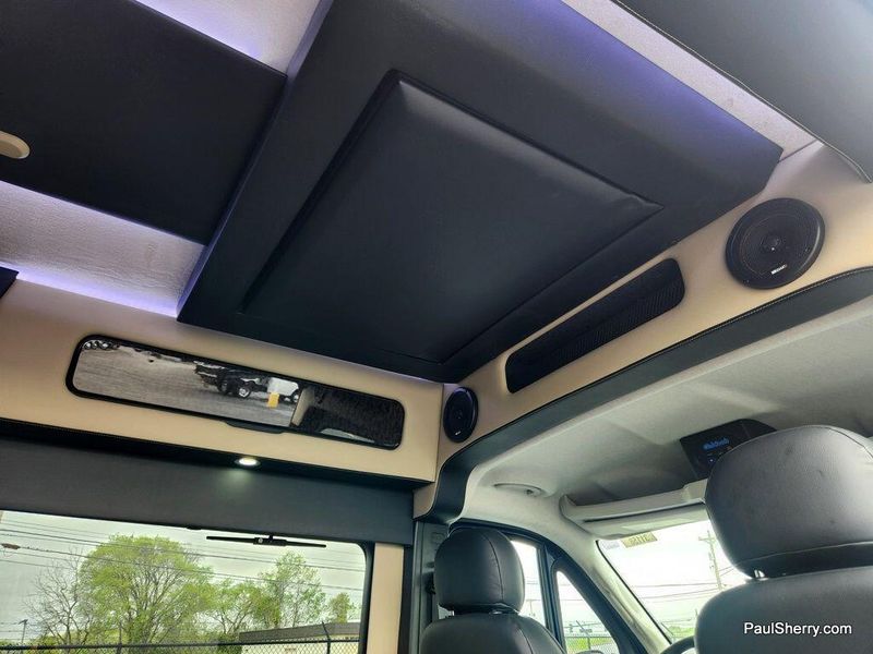 2023 RAM Promaster 2500 Window Van High Roof 159