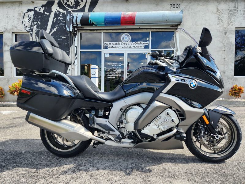 2022 BMW K 1600 GTL Image 11