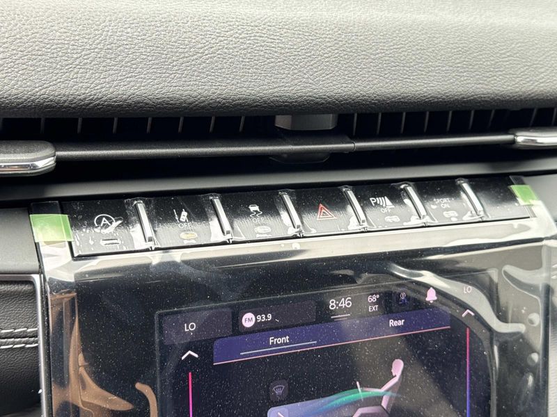 New 2026 Jeep Grand Cherokee L Laredo 4x2