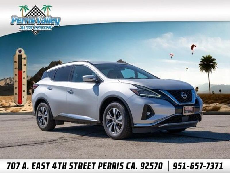 Used 2023 Nissan Murano SVImage 1