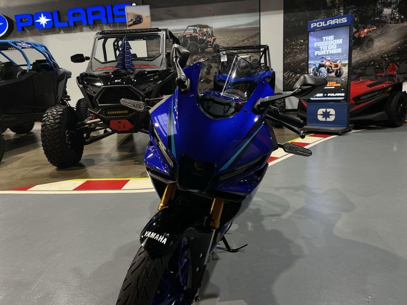 New 2026 Yamaha YZF-R3 ABS Image 13