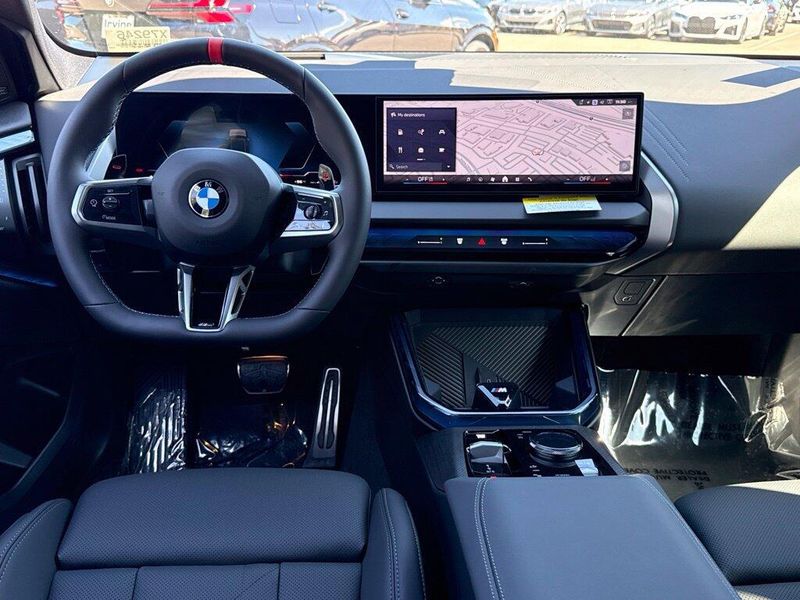 New 2026 BMW X3 M50 xDriveImage 26