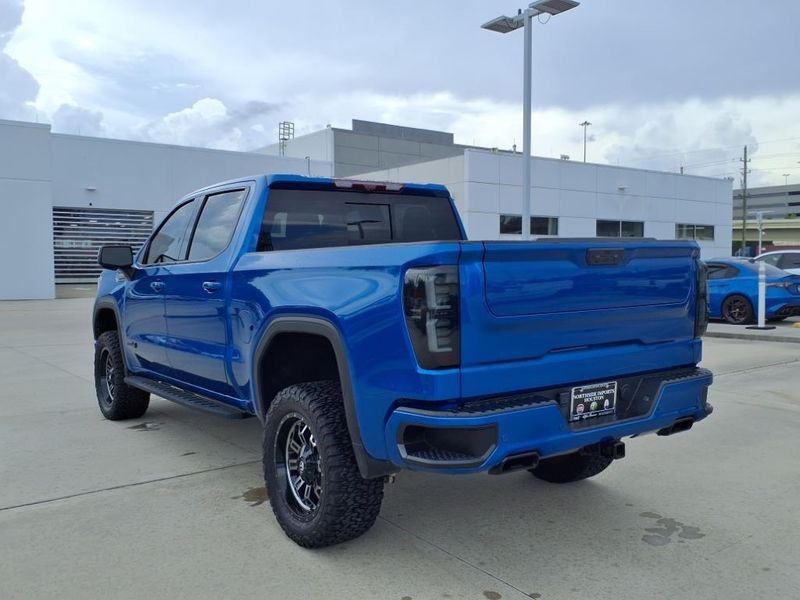 Used 2022 GMC Sierra 1500 AT4Image 12