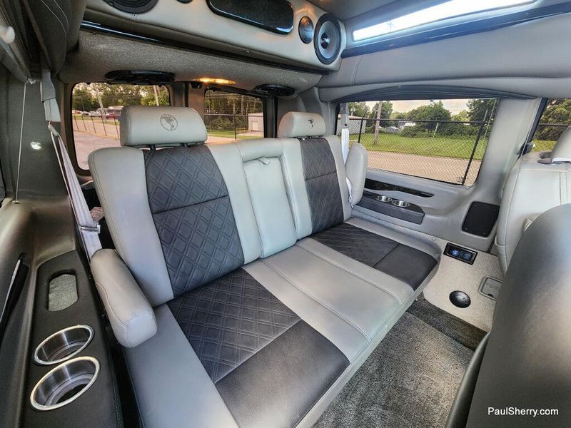 Used 2021 GMC Savana Passenger 