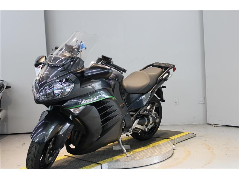 Used 2018 Kawasaki CONCOURS 14 Image 6