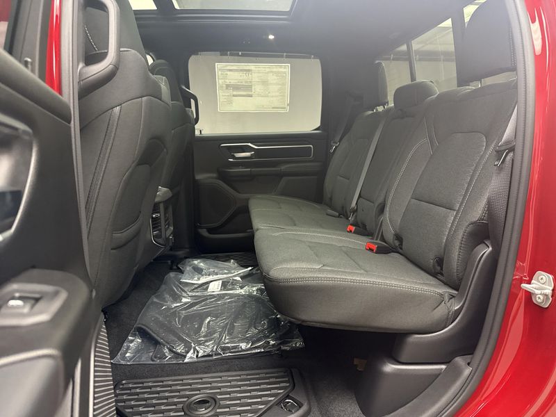 New 2027 RAM 1500 Big Horn Crew Cab 4x4 5