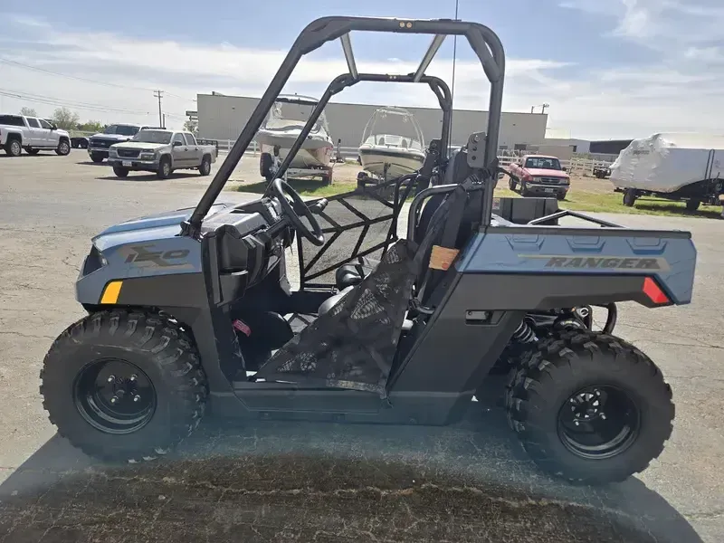 NEW 2026 POLARIS RANGER 150 EFI Image 5