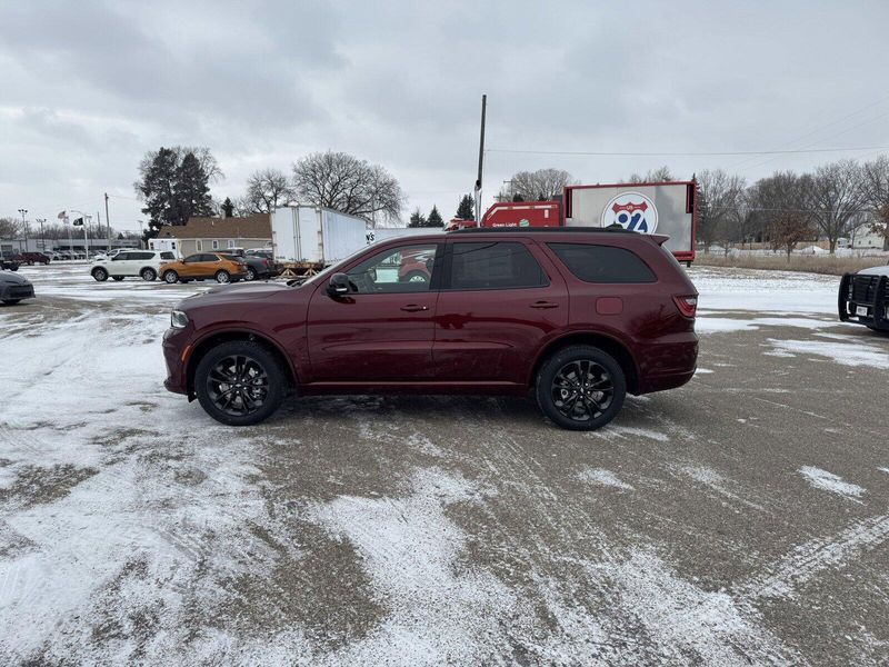 2025 Dodge Durango Gt Plus AwdImage 5