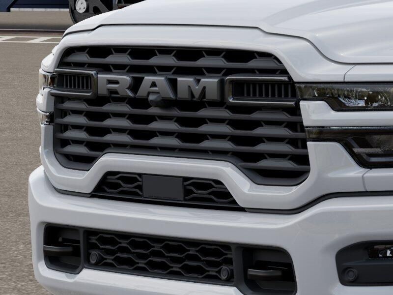 New 2026 RAM 2500 Big Horn Crew Cab 4x4 6