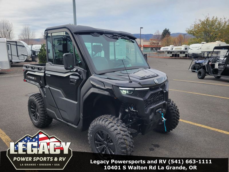 New 2026 CFMOTO UFORCE U10 PRO HIGHLAND Image 1