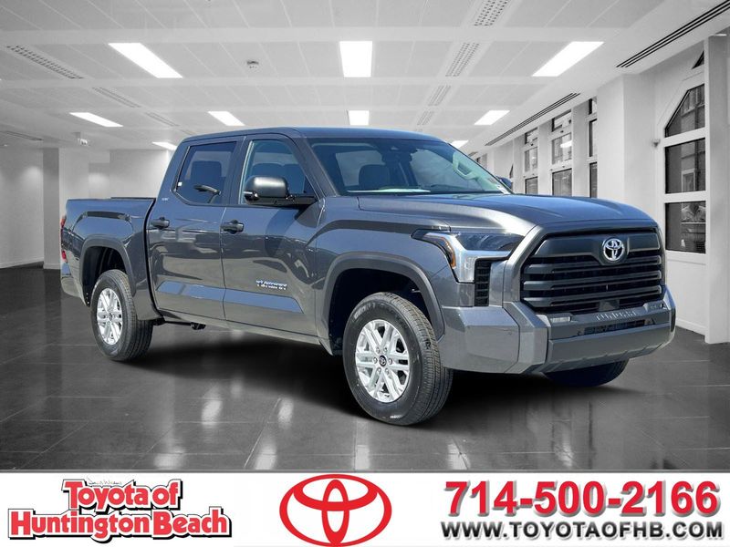 2024 Toyota Tundra SR5Image 1