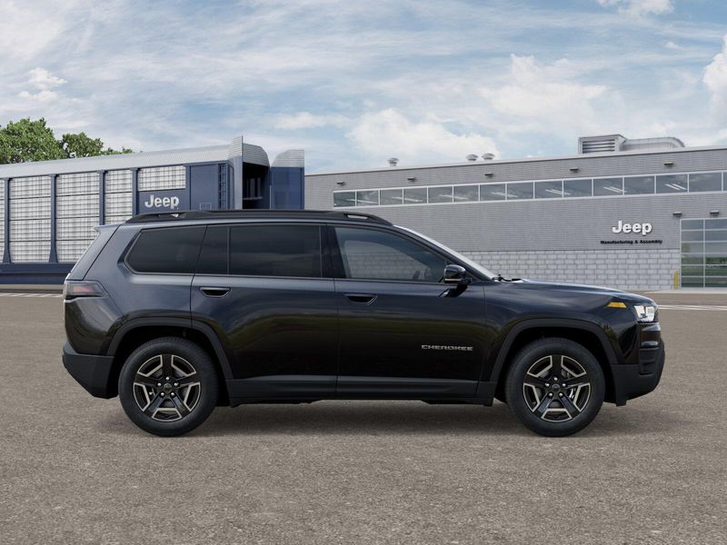 New 2026 Jeep Cherokee Limited 4x4Image 12