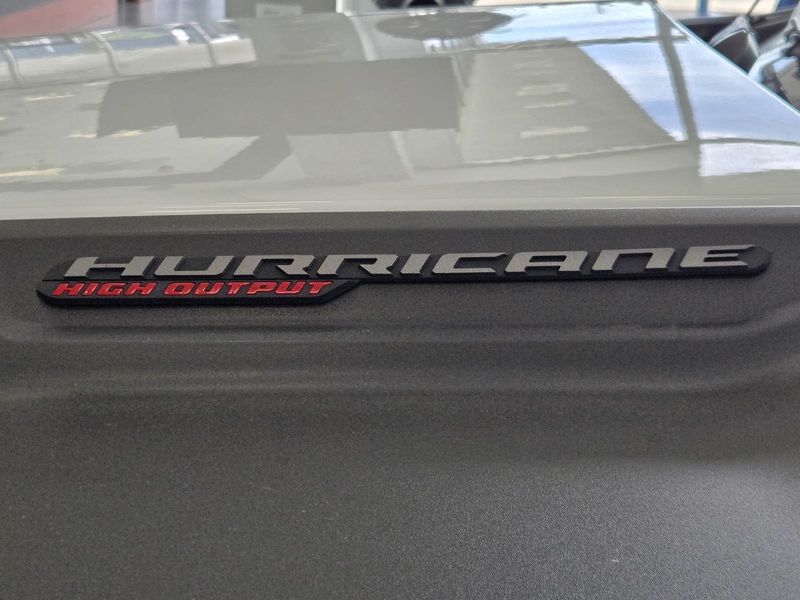 New 2026 RAM 1500 Rho Crew Cab 4x4 5'7' Box