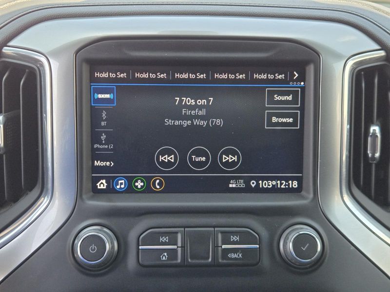 Used 2022 Chevrolet Silverado 1500 LTD 2WD Crew Cab 147 LT