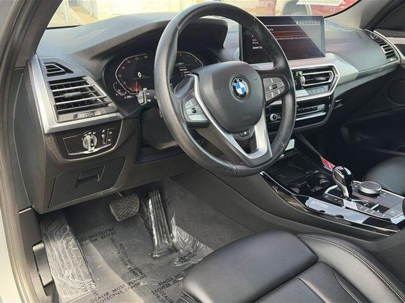 Used 2023 BMW X3 sDrive30iImage 17