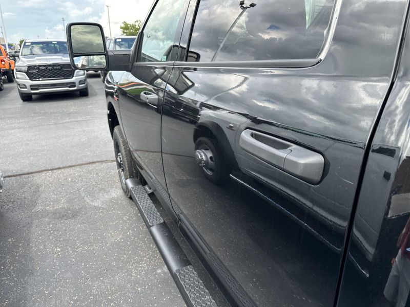 New 2025 RAM 2500 Tradesman Crew Cab 4x4 6