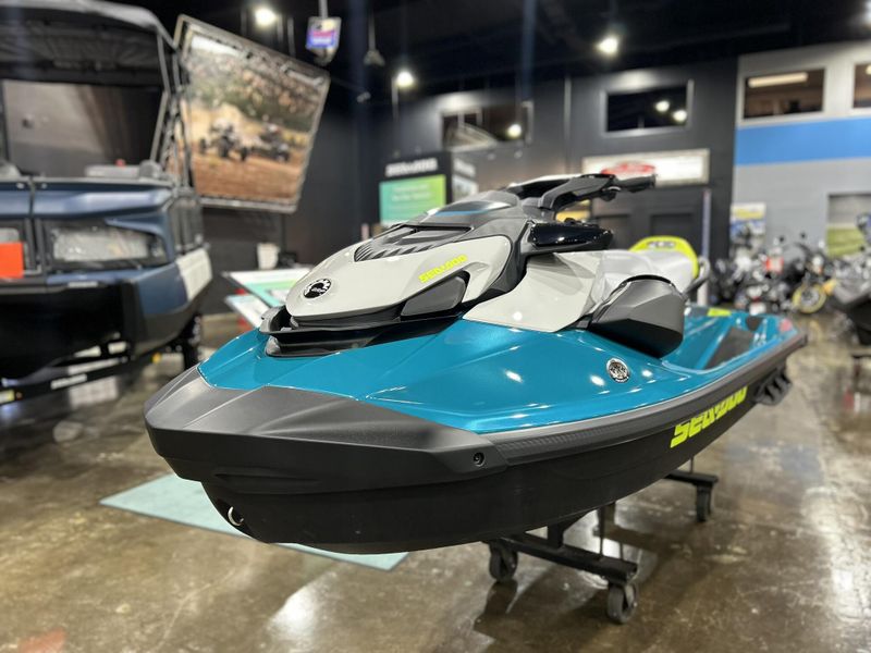 New 2025 Sea-Doo GTI SE 170 (SOUND SYSTEM) Image 5