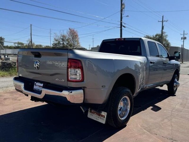 2024 RAM 3500 Tradesman Crew Cab 4x4 8