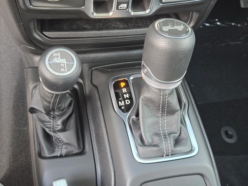 New 2026 Jeep Wrangler 4-door Sport