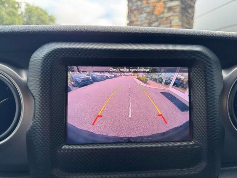 Used 2018 Jeep Wrangler Unlimited Sport S
