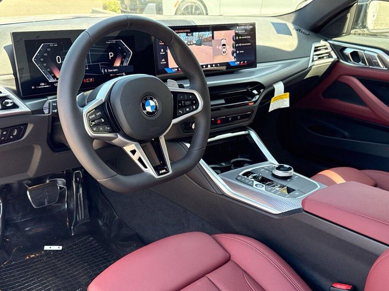 New 2027 BMW 4 Series 430iImage 27