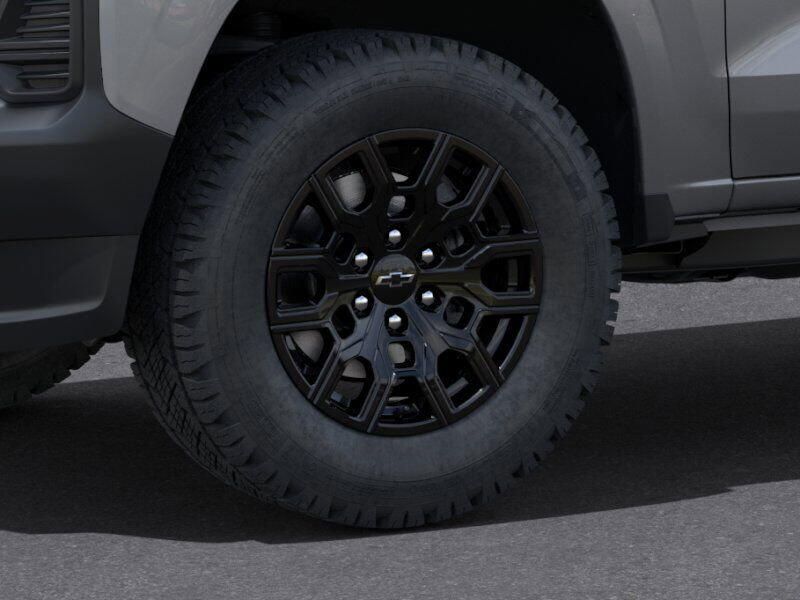 2025 Chevrolet Colorado 2WD Work TruckImage 9