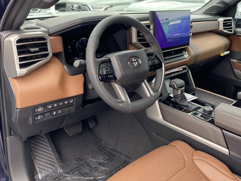 New 2026 Toyota Tundra 1794 Edition HybridImage 13