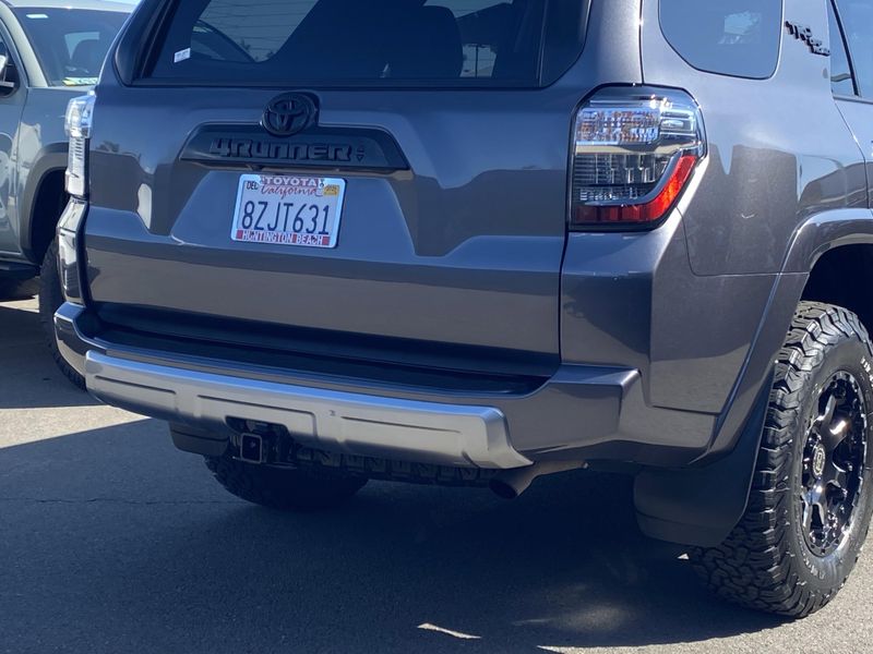 Used 2022 Toyota 4Runner TRD Off-Road PremiumImage 3