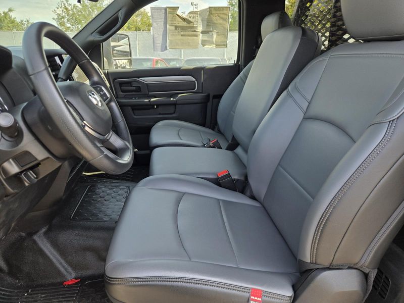 New 2025 RAM 5500 Tradesman Chassis Regular Cab 4x2 84' Ca