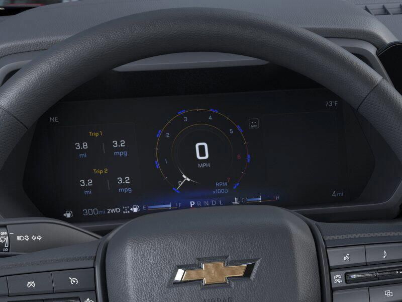 New 2025 Chevrolet Colorado 2WD Work TruckImage 18