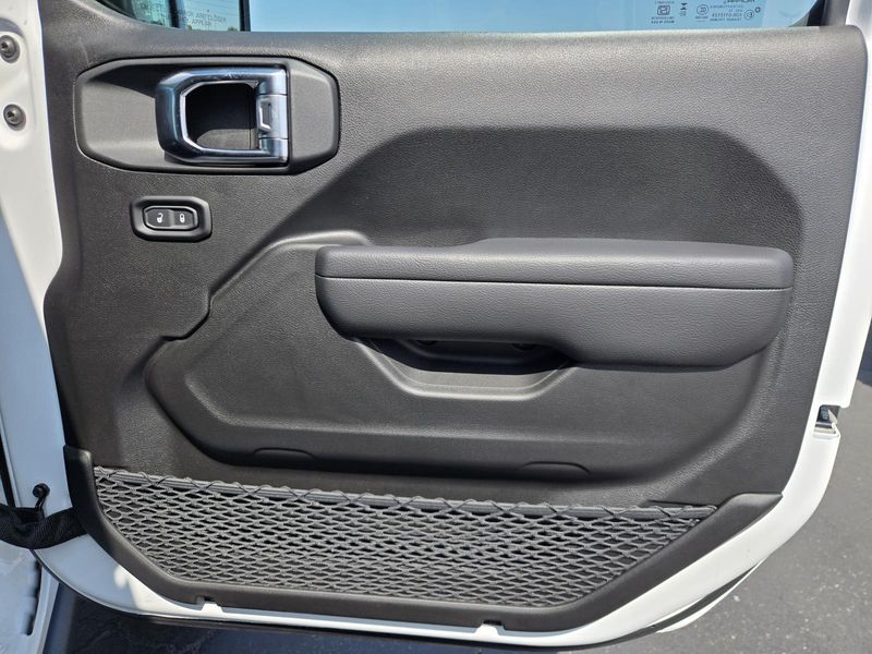 New 2026 Jeep Wrangler 4-door Willys
