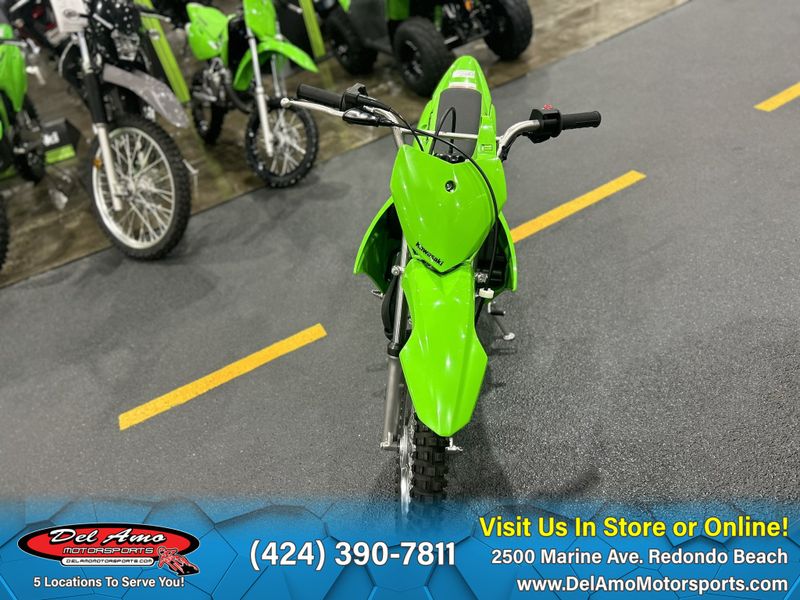 2024 Kawasaki KLX 110RImage 9