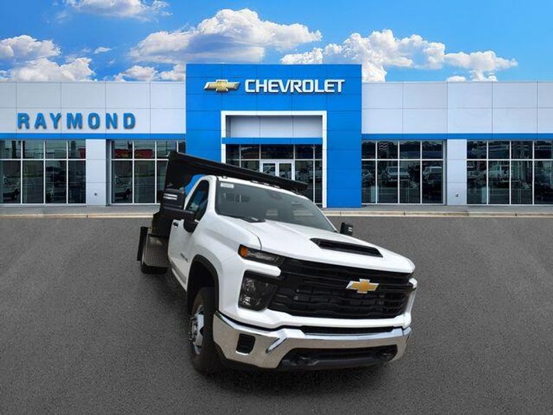 New 2026 Chevrolet Silverado 3500HD Work TruckImage 10