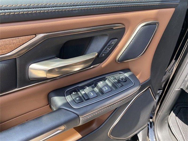 2023 RAM 1500 Limited Longhorn Crew Cab 4x4 5