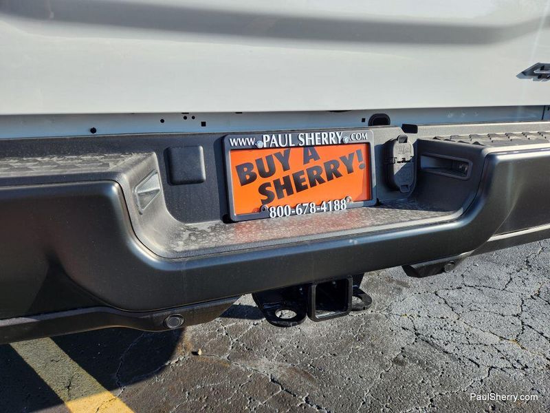 New 2026 RAM 2500 Tradesman Regular Cab 4x4 8' Box