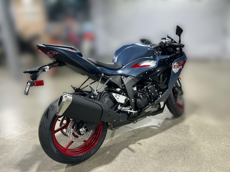 New 2027 Kawasaki NINJA ZX-6R ABS Image 14