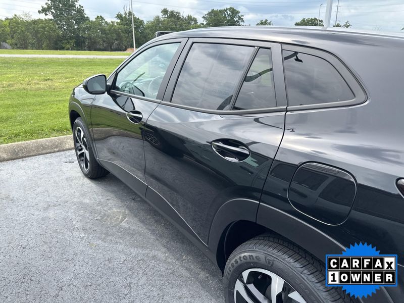 Used 2024 Chevrolet Trax 1RSImage 8