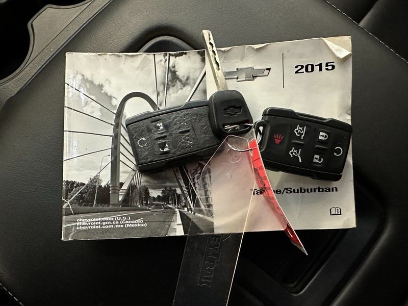 2015 Chevrolet Suburban 1500 LTImage 7