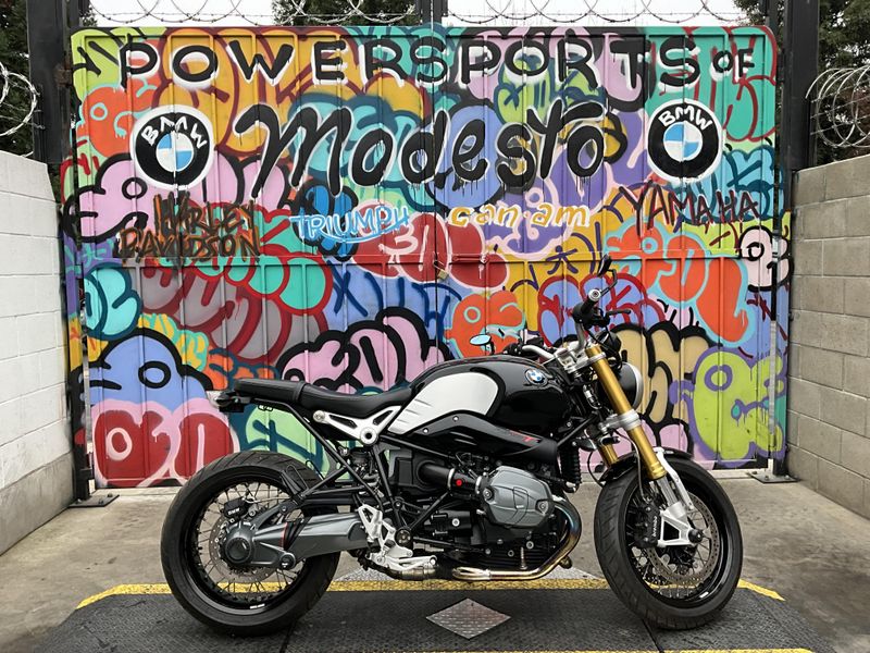 Used 2016 BMW R R nineT Image 4