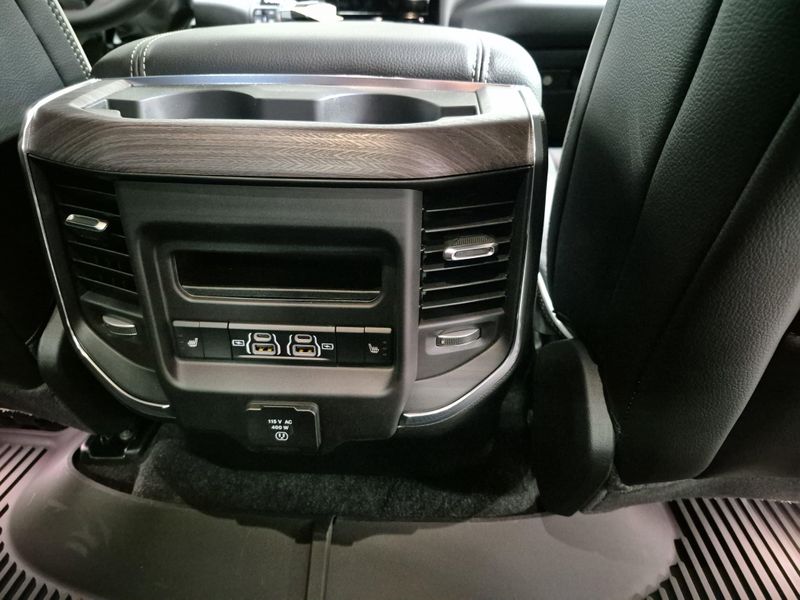 New 2025 RAM 1500 Laramie Crew Cab 4x4 5
