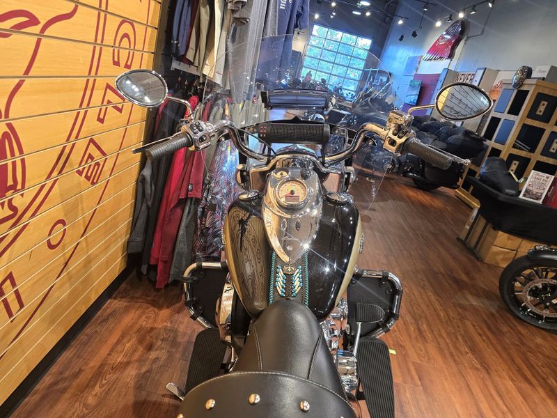 Used 2021 Indian Motorcycle Springfield Image 7